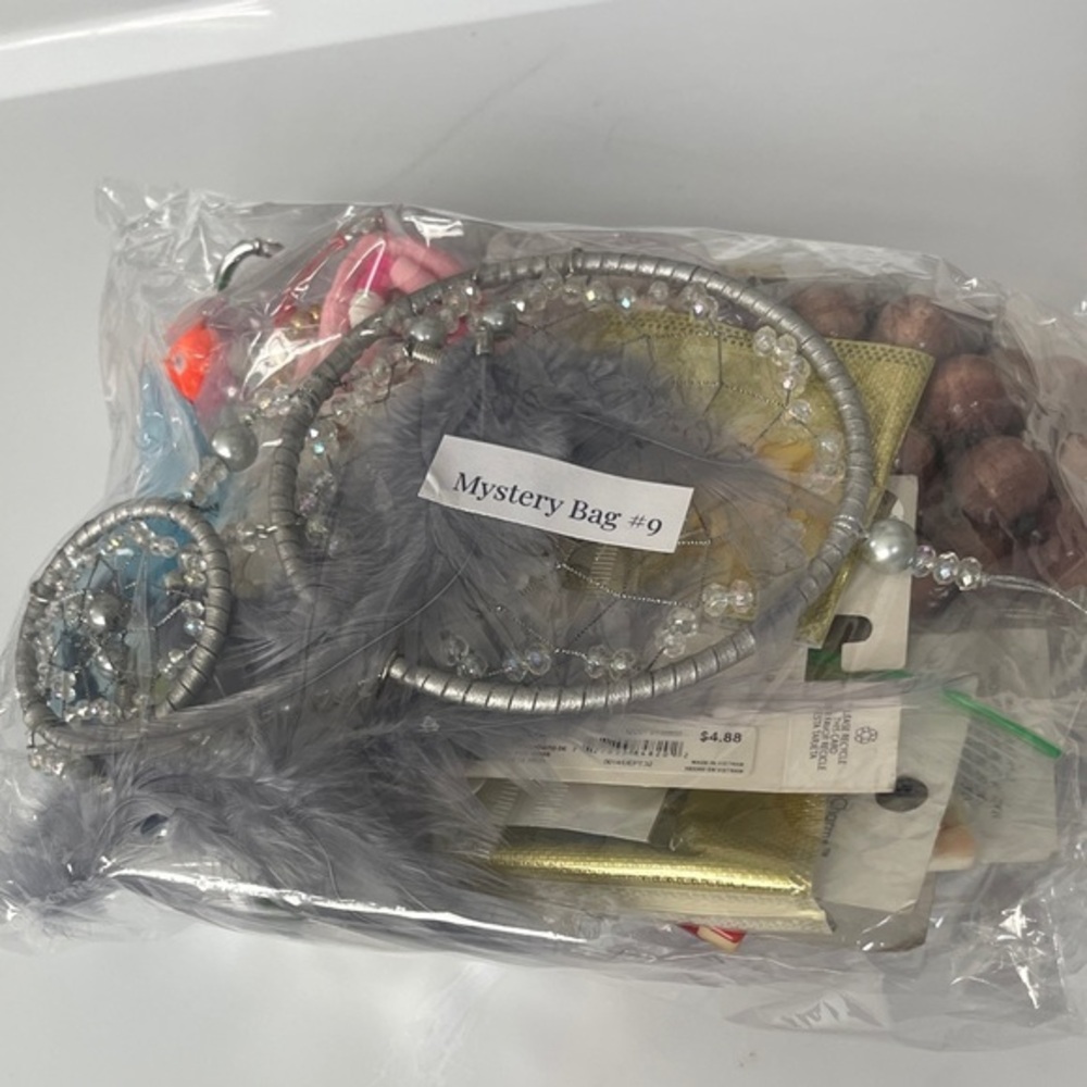 Assorted Jewelry Set with Beaded Bracelet #9